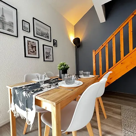 Apartment L'inkermann, Centre De Avec Parking Prive
